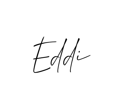 Once you've used our free online signature maker to create your best signature Allison_Script style, it's time to enjoy all of the benefits that Eddi name signing documents. Eddi signature style 2 images and pictures png
