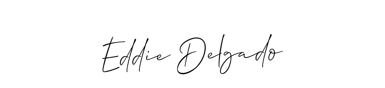 You can use this online signature creator to create a handwritten signature for the name Eddie Delgado. This is the best online autograph maker. Eddie Delgado signature style 2 images and pictures png