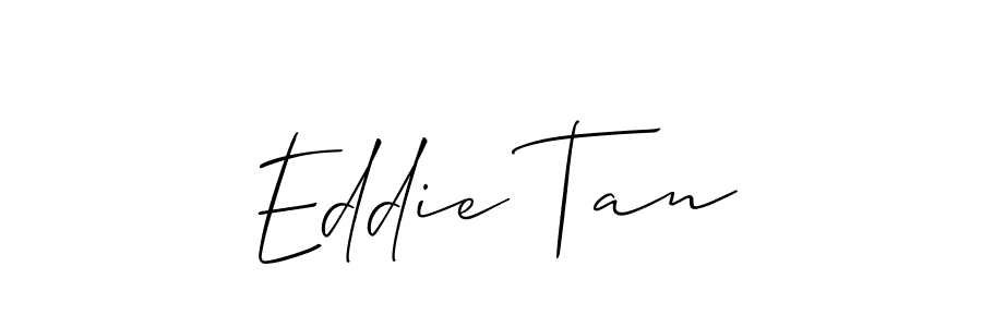 See photos of Eddie Tan official signature by Spectra . Check more albums & portfolios. Read reviews & check more about Allison_Script font. Eddie Tan signature style 2 images and pictures png