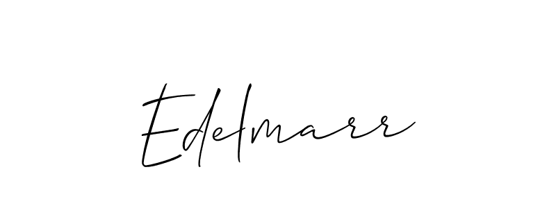 Here are the top 10 professional signature styles for the name Edelmarr. These are the best autograph styles you can use for your name. Edelmarr signature style 2 images and pictures png