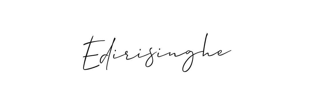 Once you've used our free online signature maker to create your best signature Allison_Script style, it's time to enjoy all of the benefits that Edirisinghe name signing documents. Edirisinghe signature style 2 images and pictures png