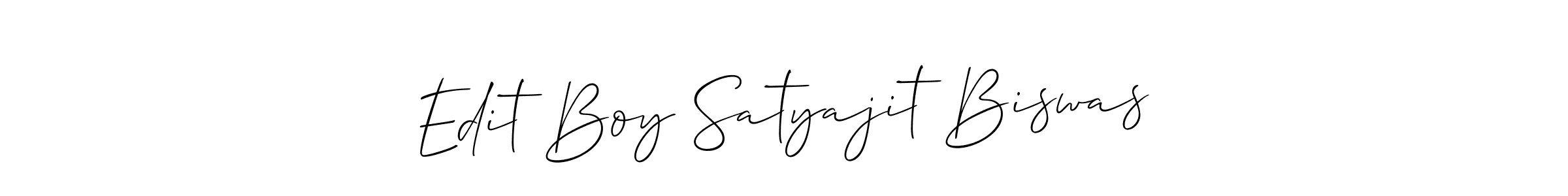 Once you've used our free online signature maker to create your best signature Allison_Script style, it's time to enjoy all of the benefits that Edit Boy Satyajit Biswas name signing documents. Edit Boy Satyajit Biswas signature style 2 images and pictures png