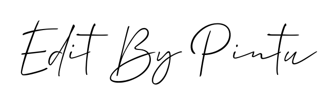 Master the art of signing with Edit By Pintu written in fluent Allison_Script script. A great template to practice and refine your handwriting. Edit By Pintu signature style 2 images and pictures png