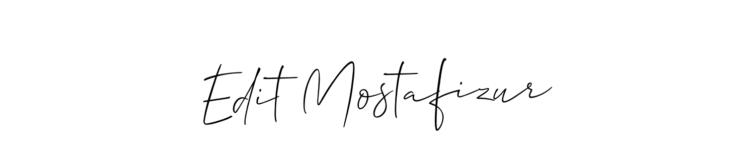 Here are the top 10 professional signature styles for the name Edit Mostafizur. These are the best autograph styles you can use for your name. Edit Mostafizur signature style 2 images and pictures png