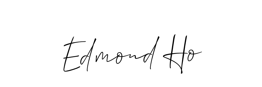 Here are the top 10 professional signature styles for the name Edmond Ho. These are the best autograph styles you can use for your name. Edmond Ho signature style 2 images and pictures png