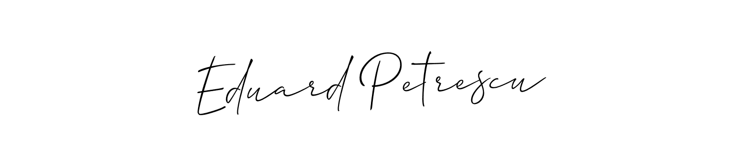 You can use this online signature creator to create a handwritten signature for the name Eduard Petrescu. This is the best online autograph maker. Eduard Petrescu signature style 2 images and pictures png