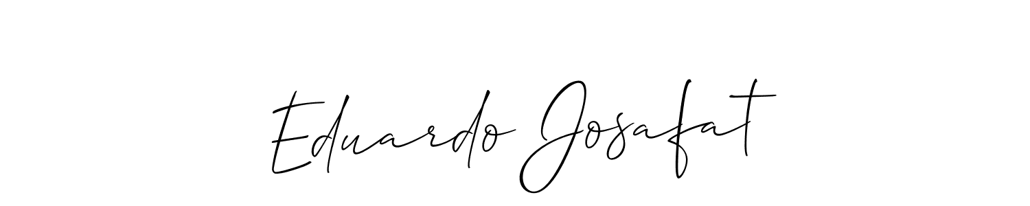 Here are the top 10 professional signature styles for the name Eduardo Josafat. These are the best autograph styles you can use for your name. Eduardo Josafat signature style 2 images and pictures png