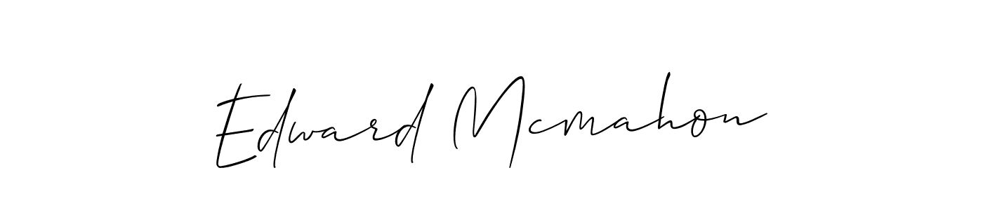 How to Draw Edward Mcmahon signature style? Allison_Script is a latest design signature styles for name Edward Mcmahon. Edward Mcmahon signature style 2 images and pictures png