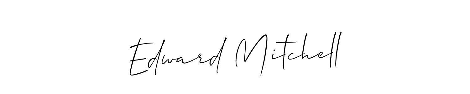 Once you've used our free online signature maker to create your best signature Allison_Script style, it's time to enjoy all of the benefits that Edward Mitchell name signing documents. Edward Mitchell signature style 2 images and pictures png