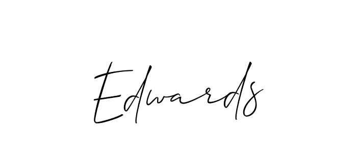 Once you've used our free online signature maker to create your best signature Allison_Script style, it's time to enjoy all of the benefits that Edwards name signing documents. Edwards signature style 2 images and pictures png