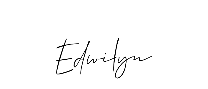 See photos of Edwilyn official signature by Spectra . Check more albums & portfolios. Read reviews & check more about Allison_Script font. Edwilyn signature style 2 images and pictures png