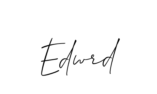 This is the best signature style for the Edwrd name. Also you like these signature font (Allison_Script). Mix name signature. Edwrd signature style 2 images and pictures png