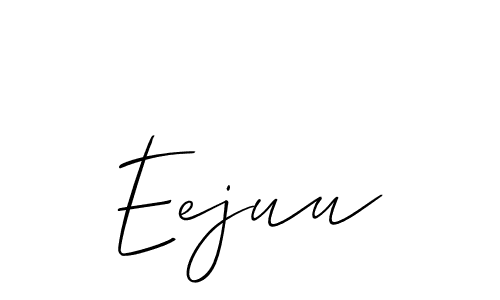 See photos of Eejuu official signature by Spectra . Check more albums & portfolios. Read reviews & check more about Allison_Script font. Eejuu signature style 2 images and pictures png