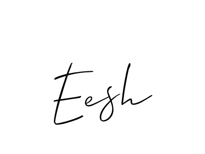 See photos of Eesh official signature by Spectra . Check more albums & portfolios. Read reviews & check more about Allison_Script font. Eesh signature style 2 images and pictures png