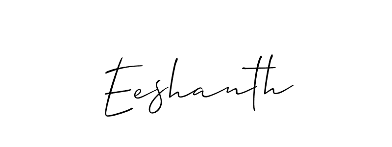 Check out images of Autograph of Eeshanth name. Actor Eeshanth Signature Style. Allison_Script is a professional sign style online. Eeshanth signature style 2 images and pictures png