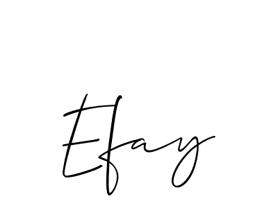 This is the best signature style for the Efay name. Also you like these signature font (Allison_Script). Mix name signature. Efay signature style 2 images and pictures png