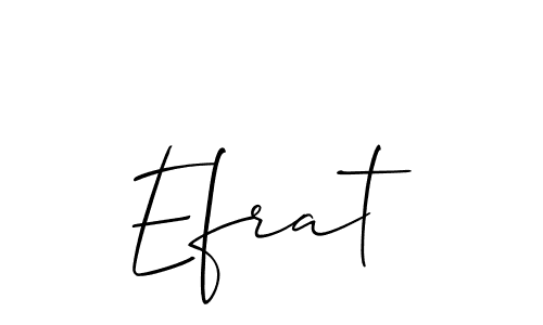 You can use this online signature creator to create a handwritten signature for the name Efrat. This is the best online autograph maker. Efrat signature style 2 images and pictures png