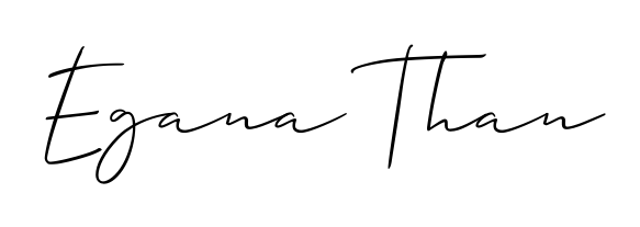 How to make Egana Than signature? Allison_Script is a professional autograph style. Create handwritten signature for Egana Than name. Egana Than signature style 2 images and pictures png