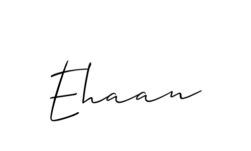 Similarly Allison_Script is the best handwritten signature design. Signature creator online .You can use it as an online autograph creator for name Ehaan. Ehaan signature style 2 images and pictures png