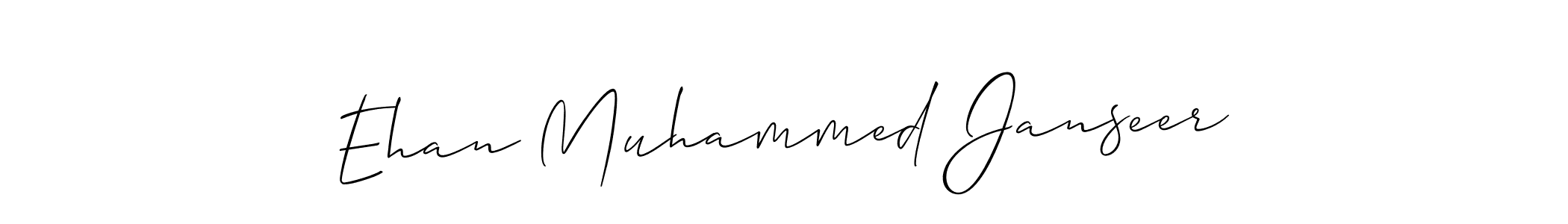 You should practise on your own different ways (Allison_Script) to write your name (Ehan Muhammed Janseer) in signature. don't let someone else do it for you. Ehan Muhammed Janseer signature style 2 images and pictures png