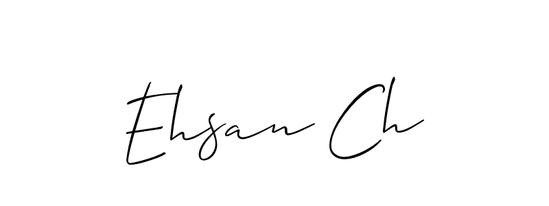 Here are the top 10 professional signature styles for the name Ehsan Ch. These are the best autograph styles you can use for your name. Ehsan Ch signature style 2 images and pictures png