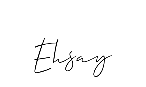 You can use this online signature creator to create a handwritten signature for the name Ehsay. This is the best online autograph maker. Ehsay signature style 2 images and pictures png