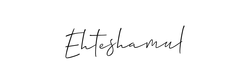 This is the best signature style for the Ehteshamul name. Also you like these signature font (Allison_Script). Mix name signature. Ehteshamul signature style 2 images and pictures png