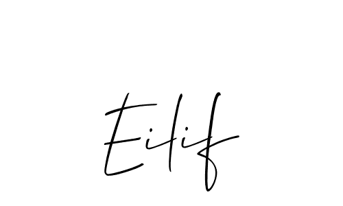 Here are the top 10 professional signature styles for the name Eilif. These are the best autograph styles you can use for your name. Eilif signature style 2 images and pictures png