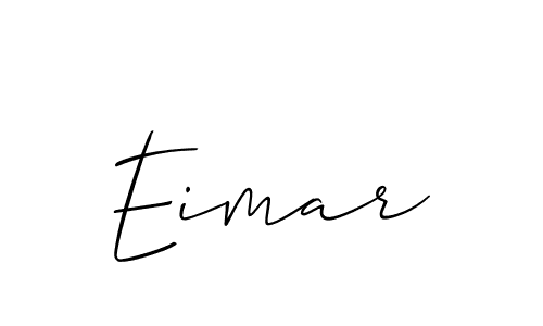 Once you've used our free online signature maker to create your best signature Allison_Script style, it's time to enjoy all of the benefits that Eimar name signing documents. Eimar signature style 2 images and pictures png