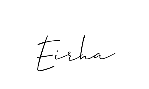 Check out images of Autograph of Eirha name. Actor Eirha Signature Style. Allison_Script is a professional sign style online. Eirha signature style 2 images and pictures png