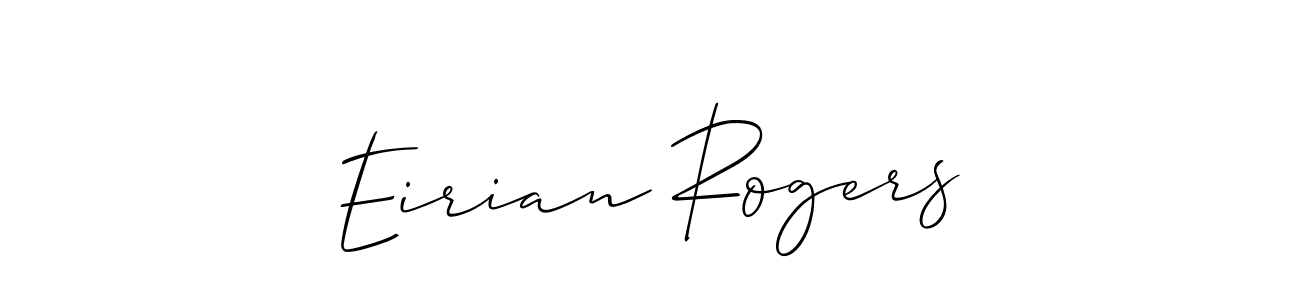 See photos of Eirian Rogers official signature by Spectra . Check more albums & portfolios. Read reviews & check more about Allison_Script font. Eirian Rogers signature style 2 images and pictures png