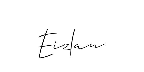 See photos of Eizlan official signature by Spectra . Check more albums & portfolios. Read reviews & check more about Allison_Script font. Eizlan signature style 2 images and pictures png