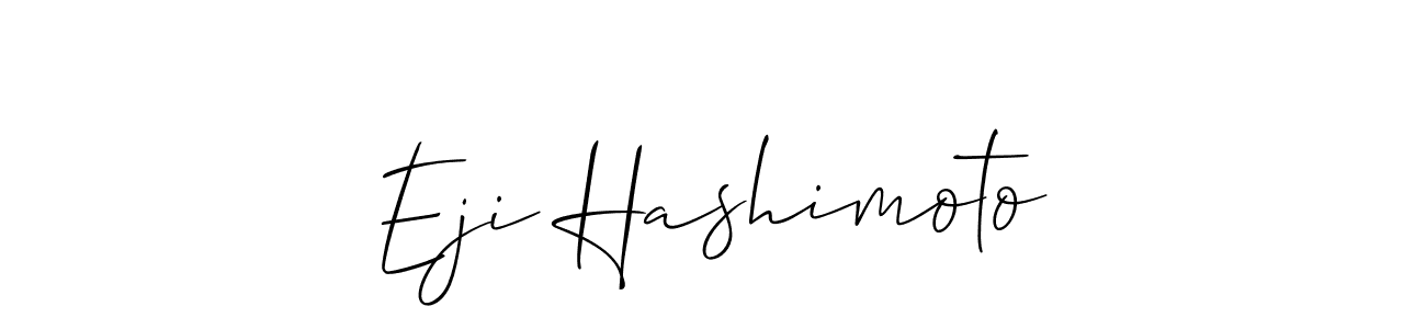 Here are the top 10 professional signature styles for the name Eji Hashimoto. These are the best autograph styles you can use for your name. Eji Hashimoto signature style 2 images and pictures png