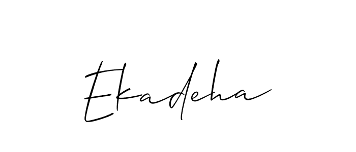See photos of Ekadeha official signature by Spectra . Check more albums & portfolios. Read reviews & check more about Allison_Script font. Ekadeha signature style 2 images and pictures png