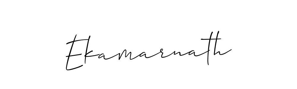 This is the best signature style for the Ekamarnath name. Also you like these signature font (Allison_Script). Mix name signature. Ekamarnath signature style 2 images and pictures png