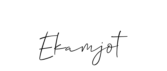 80+ Ekamjot Name Signature Style Ideas | Superb Digital Signature