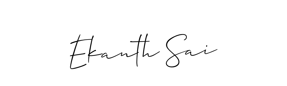 See photos of Ekanth Sai official signature by Spectra . Check more albums & portfolios. Read reviews & check more about Allison_Script font. Ekanth Sai signature style 2 images and pictures png