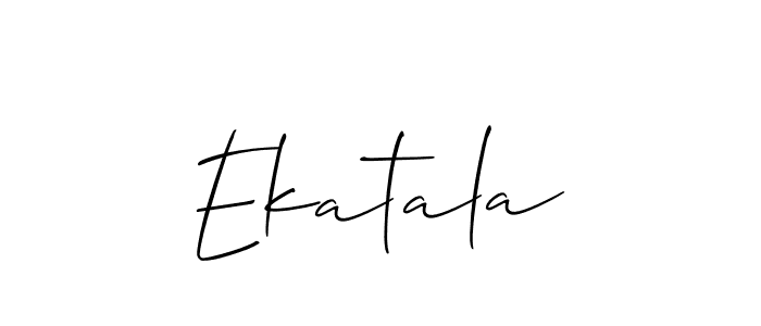 See photos of Ekatala official signature by Spectra . Check more albums & portfolios. Read reviews & check more about Allison_Script font. Ekatala signature style 2 images and pictures png