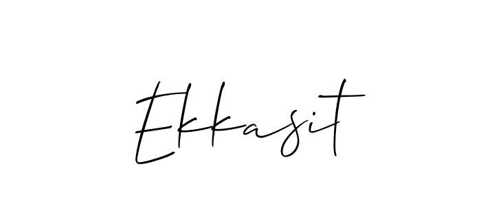 Here are the top 10 professional signature styles for the name Ekkasit. These are the best autograph styles you can use for your name. Ekkasit signature style 2 images and pictures png