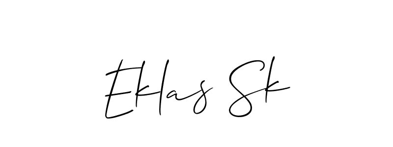 See photos of Eklas Sk official signature by Spectra . Check more albums & portfolios. Read reviews & check more about Allison_Script font. Eklas Sk signature style 2 images and pictures png