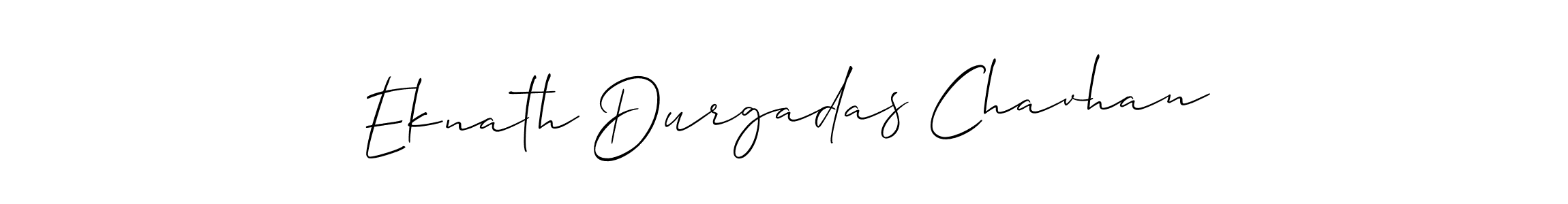 if you are searching for the best signature style for your name Eknath Durgadas Chavhan. so please give up your signature search. here we have designed multiple signature styles  using Allison_Script. Eknath Durgadas Chavhan signature style 2 images and pictures png