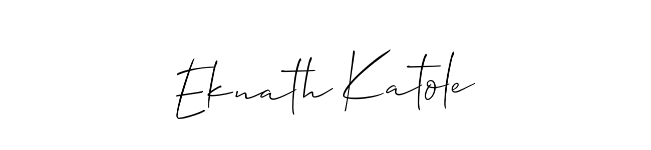 You can use this online signature creator to create a handwritten signature for the name Eknath Katole. This is the best online autograph maker. Eknath Katole signature style 2 images and pictures png