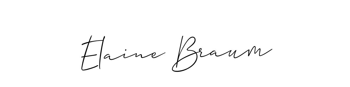 Here are the top 10 professional signature styles for the name Elaine Braum. These are the best autograph styles you can use for your name. Elaine Braum signature style 2 images and pictures png