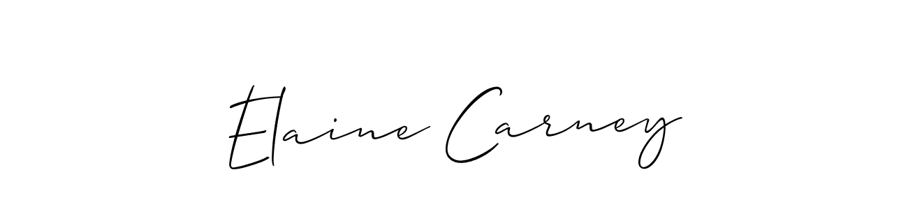 You can use this online signature creator to create a handwritten signature for the name Elaine Carney. This is the best online autograph maker. Elaine Carney signature style 2 images and pictures png