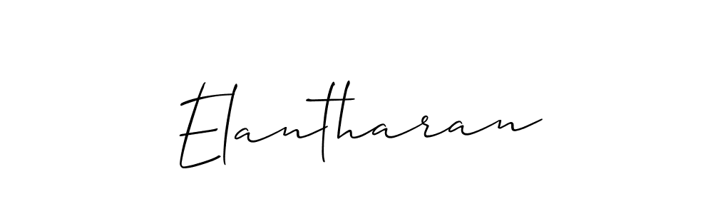 Also You can easily find your signature by using the search form. We will create Elantharan name handwritten signature images for you free of cost using Allison_Script sign style. Elantharan signature style 2 images and pictures png