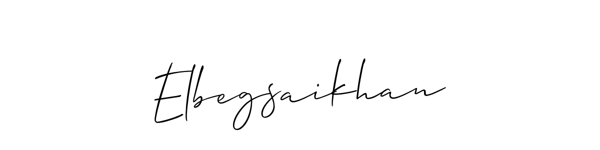 You can use this online signature creator to create a handwritten signature for the name Elbegsaikhan. This is the best online autograph maker. Elbegsaikhan signature style 2 images and pictures png