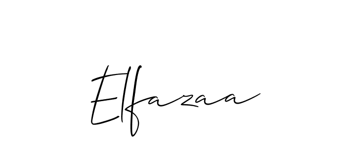 See photos of Elfazaa official signature by Spectra . Check more albums & portfolios. Read reviews & check more about Allison_Script font. Elfazaa signature style 2 images and pictures png