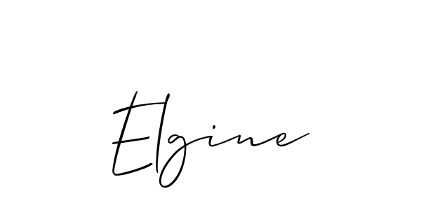 Check out images of Autograph of Elgine name. Actor Elgine Signature Style. Allison_Script is a professional sign style online. Elgine signature style 2 images and pictures png