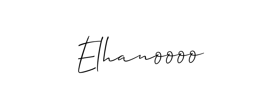 This is the best signature style for the Elhanoooo name. Also you like these signature font (Allison_Script). Mix name signature. Elhanoooo signature style 2 images and pictures png