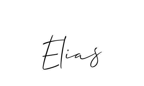 Make a short Elias signature style. Manage your documents anywhere anytime using Allison_Script. Create and add eSignatures, submit forms, share and send files easily. Elias signature style 2 images and pictures png